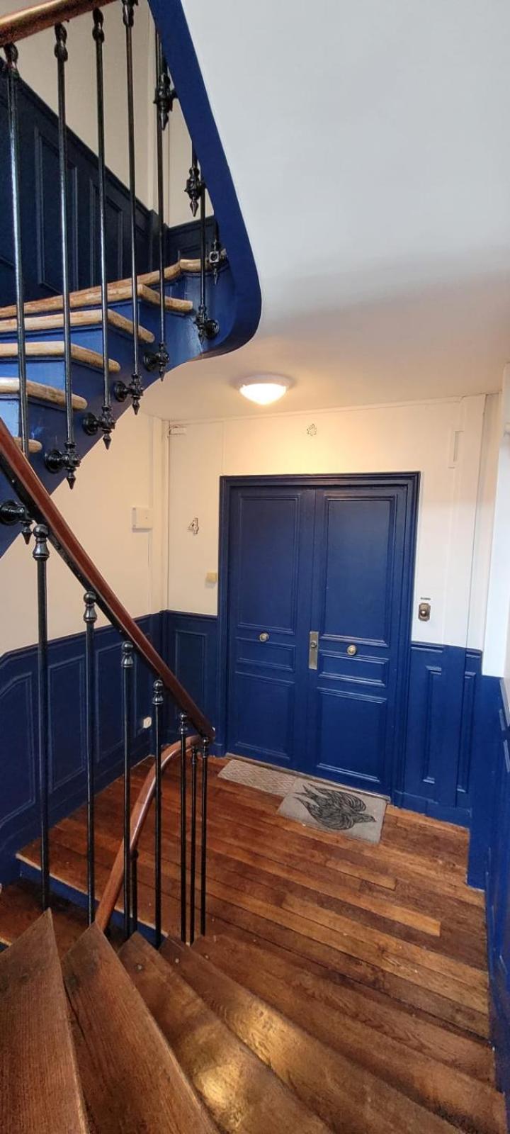 Appartement Between Montmartre And The Saint-martin Canal