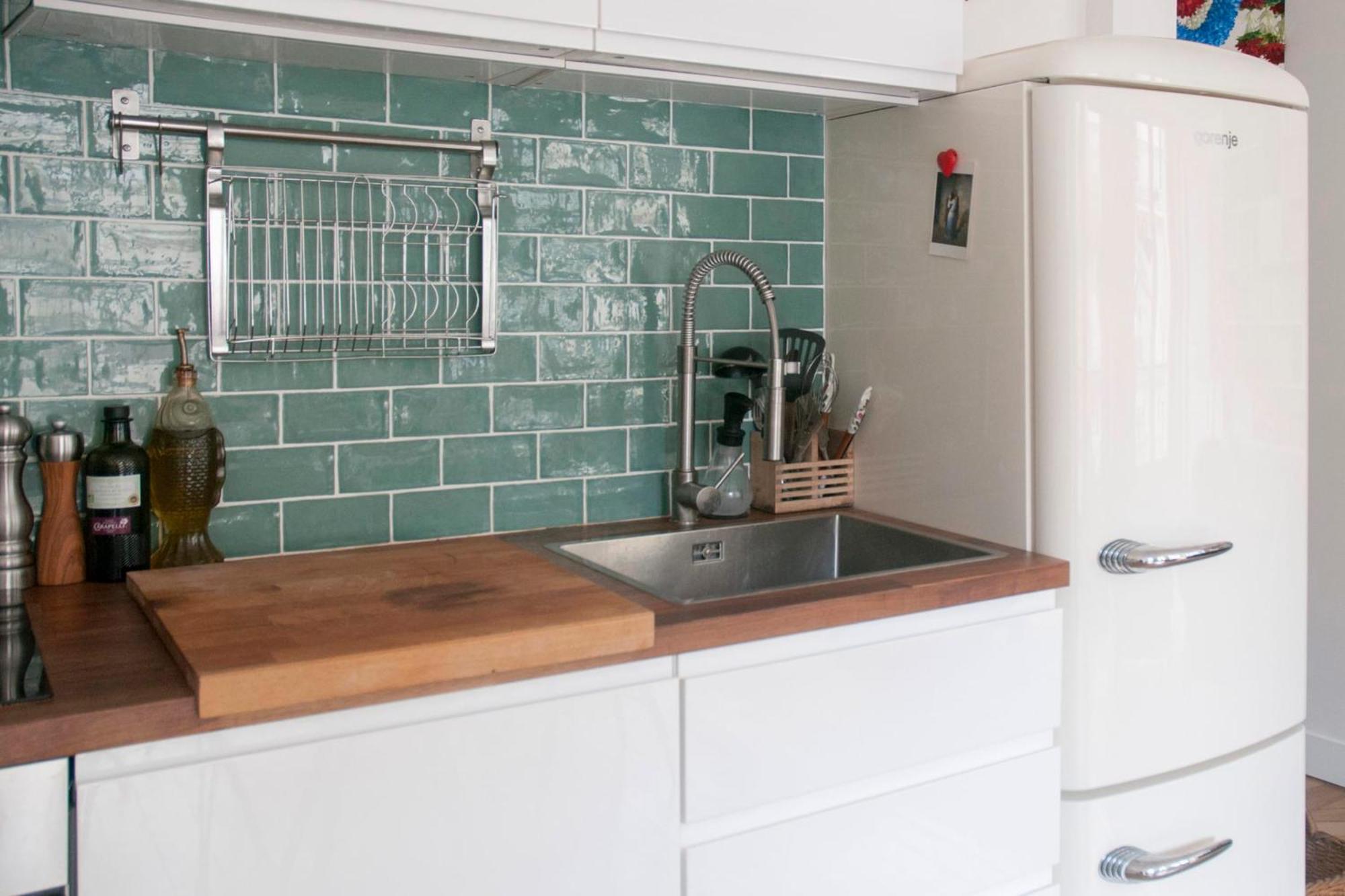 Appartement Between Montmartre And The Saint-martin Canal Parijs